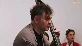 Mike Sandoval y Quique Rangel presentan su proyecto sonoro 2 Contrabajos.
