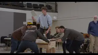 AMADEUS | In Rehearsal