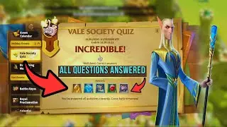 Vale Society Quiz Event Answers 2026   DAY 2   Call of Dragons All Correct Answers