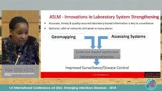 Innovation in surveillance / early warning systems | Mah-Sere Keita, MPH