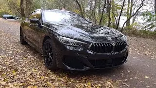 BMW 840D 2020 testujemy tego wypasa!
