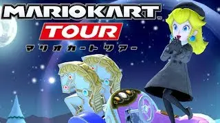 Mario Kart Tour - Ice Tour (All 18 Cups)