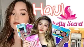 Full Face Using Pretty secret WATCH BEFORE you BUY  | cheapest Price makeup Gift Set |Philippines