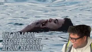 Kenny Reacts To The Kid Laroi Before I Forget Album