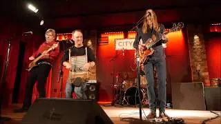 King Johnson - Atlas @ City Winery, Atlanta - Thu Dec/28/2017