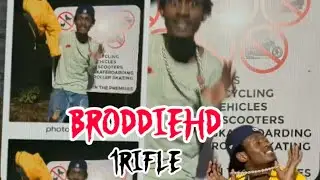 Broddiehd - 1Rifle (official visualizer)