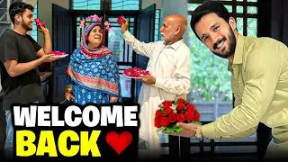 Welcome Back MAA G🥹Mamu ny class lga di..😭