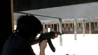 Me + Polish AK Underfolder
