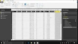 [Feature Series] Microsoft Power BI &ndash; Data Transformations : Basic Transformations