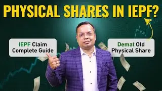 IEPF Warning: Your Shares May Already Be Gone