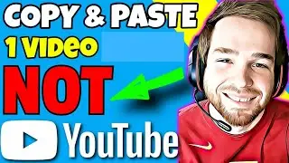 Copy and Paste Strategy For YouTube Automation [2024]