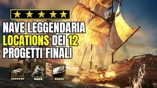 Where to Find All 12 Elite Ship Plans in Assassin's Creed Black Flag Resynced