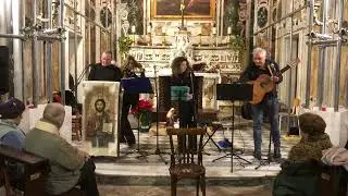 Concerto di Natale - Gruppo musicale 