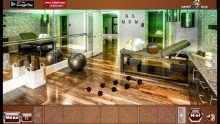 G2R New Gym Room Escape Walkthrough [Games2Rule]