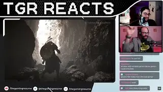 Crimson Desert Reaction | The Game Awards 2020
