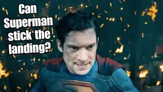 Does Superman's opening weekend make him the man of steel or a box office bust.