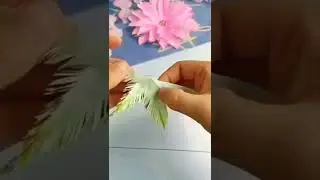 paper flowers decoration ideas #artist #shorts #artify#drawings