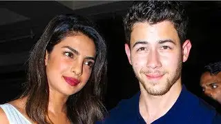 Nick Jonas And Priyanka Chopra Are Adorable On Double Date!! | Hollywire