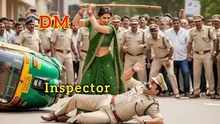 जब DM मैडम की माँ को आम महिला समझ कर इंस्पेक्टर ने कर दिया बवाल। फिर जो हुआ? #emotionalstory 