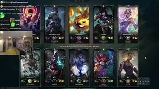 Quin Plays League of Legends | Day 9