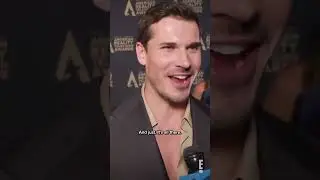 Gleb Savchenko DANCES Around Romance Rumors with Brooks Nader! 💃 #Shorts #celebritygossip