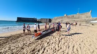 2021 World Rowing Coastal Championships - Day 3, B-Finals