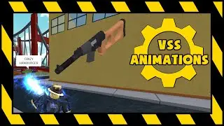 [UNOFFICIAL] R2DA - VSS Animations