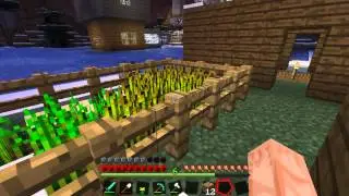 MineCraft - Crafting Stories part 34 - Lets Fail Together