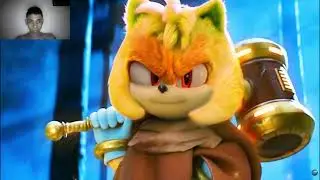 AMY ROSE Empieza a vivir en casa con SONIC, KNUCKLES Y TAILS EN SONIC 4 La Pel&iacute;cula -Teor&iacute;a
