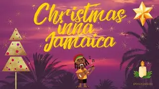 🎶 Christmas inna Jamaica 🇯🇲✨ – Reggae, Rum Cake an’ Caribbean Vibes 🍰🌴