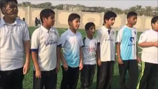 المنذر بن ساوى 54/ النجيدي ( دوري فطن لكرة القدم)  1437 - 1438 هـ