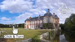 Château de Lesigny (VR 360°)