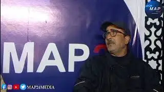 برنامج صناع الأبطال...الحلقة الأولى...مع المؤطر محمد فريك...الجزء الأول....
