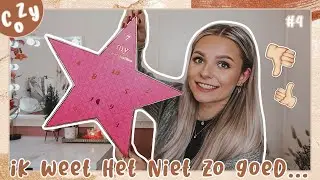 MY JEWELLERY ADVENTSKALENDER 2020 UNBOXING 🎄✨ | Cozy #4