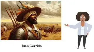 AA History Lesson 11 - African Explorers in the Americas