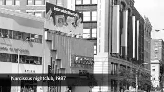 The Changing Face of Kenmore Square