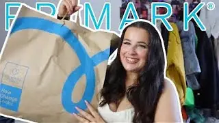 HUGE PRIMARK SUMMER TRY ON HAUL JUNE 2022! | becca jayne