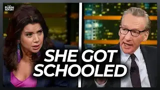 Bill Maher Makes Guest Go Silent by Explaining the the Left&rsquo;s Hypocrisy