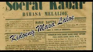 Kidoeng Masa Laloe