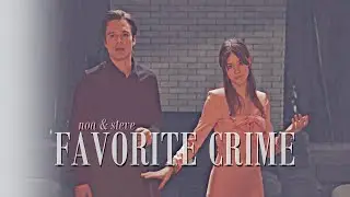 Noa & Steve | Favorite Crime