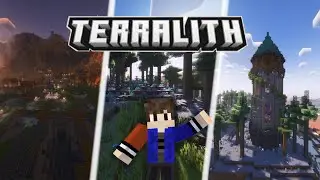 | Terralith | Ёще один крутой мод на улучшение генераций в Майнкрафт! |