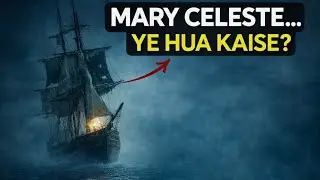 Mystery of Mary Celeste Explained in Hindi | आखिर क्या हुआ था उस रात?