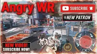 When the NEW Princeps Titan Meets Mauler&hellip; The Fight Gets Brutal | WR