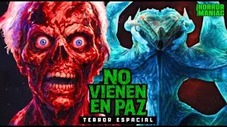 10 Pel&iacute;culas de TERROR ESPACIAL que Te Har&aacute;n Desconfiar del Universo #3