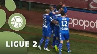 ESTAC Troyes - Dijon FCO (2-0) - 21/03/14 - (ESTAC-DFCO) - R&eacute;sum&eacute;