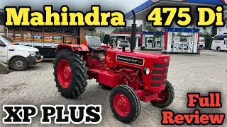 Mahindra 475 DI XP Plus Tractor Price in India💰|475 XP Plus Features ✅