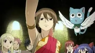 Fairy Tail Movie: Priestess of the Phoenix HQ