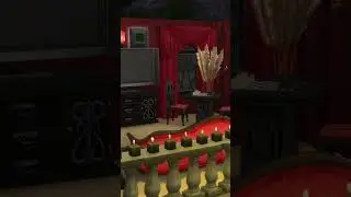 The Sims 4 Идея для строительства #shorts #sims4 #tutorials