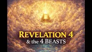 Revelation: The Four Beasts - Part 1 of 2 - The Stewards Of The Mysteries Of God