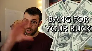 BANG FOR YOUR BUCK | English Idioms 3 (in English, English subtitles)